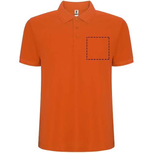 Pegaso Premium Poloshirt für Herren