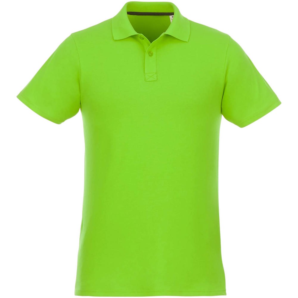 Helios Poloshirt für Herren - apfelgrün