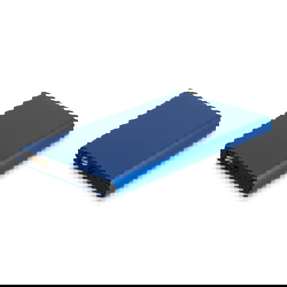 Enera Powerbank USB-C 4000 mAh R-AL - Hellblau