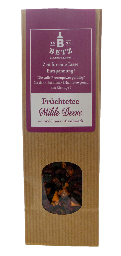 Früchtetee "Milde Beere", 60 g