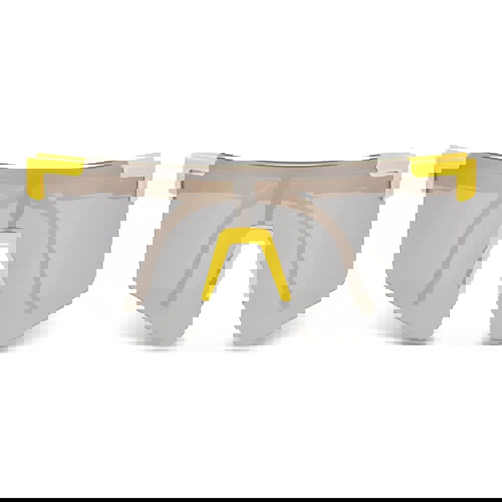 Tom R-PC Sport-Sonnenbrille mit verspiegelten Gläsern UV400