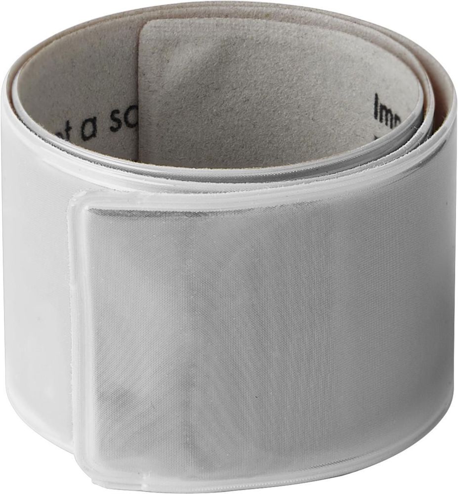 Snap-Armband Henry - silber