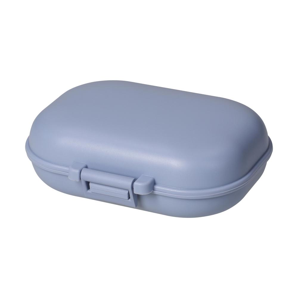 Pillendose "Medi" - kornblume