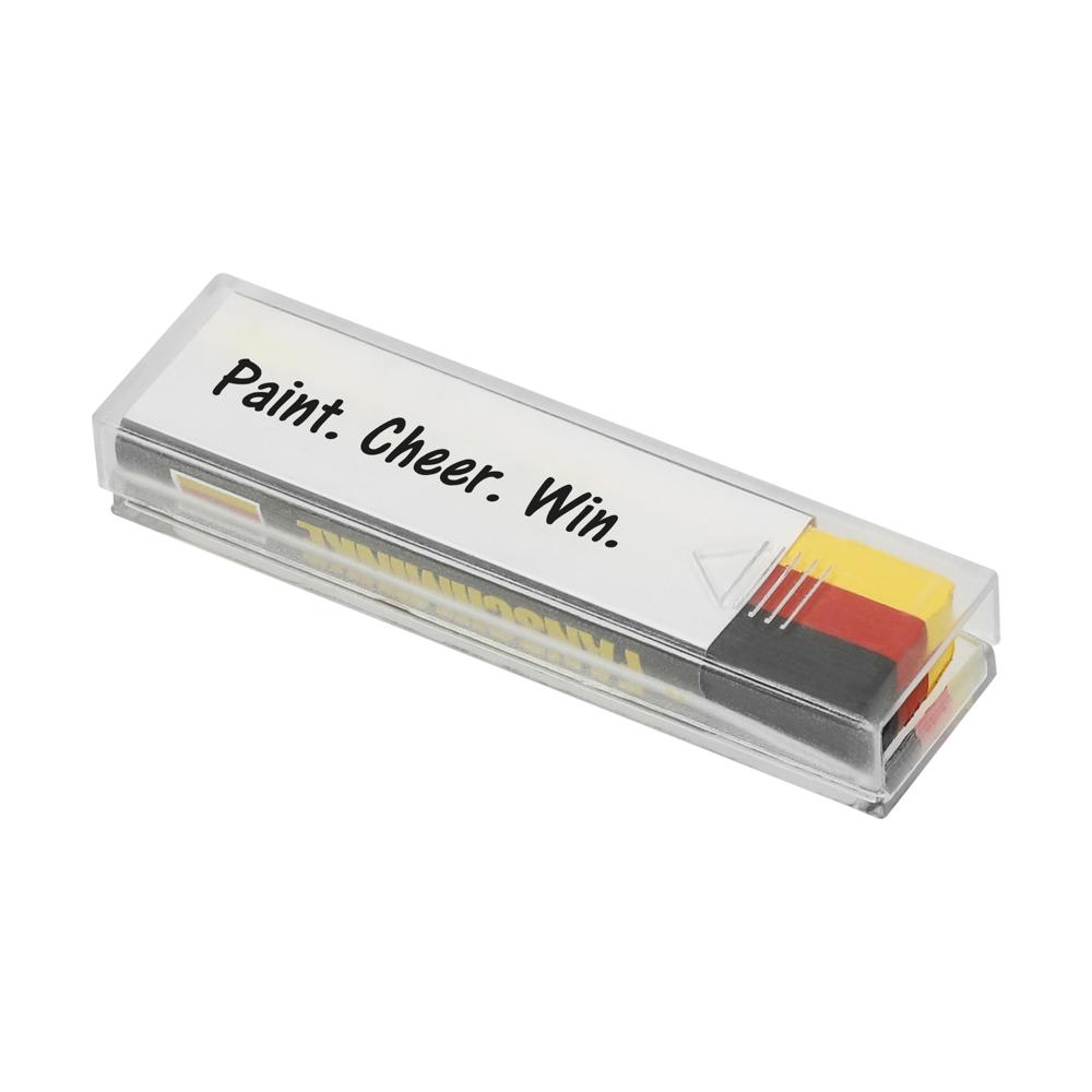 Fanschminke "Nations"