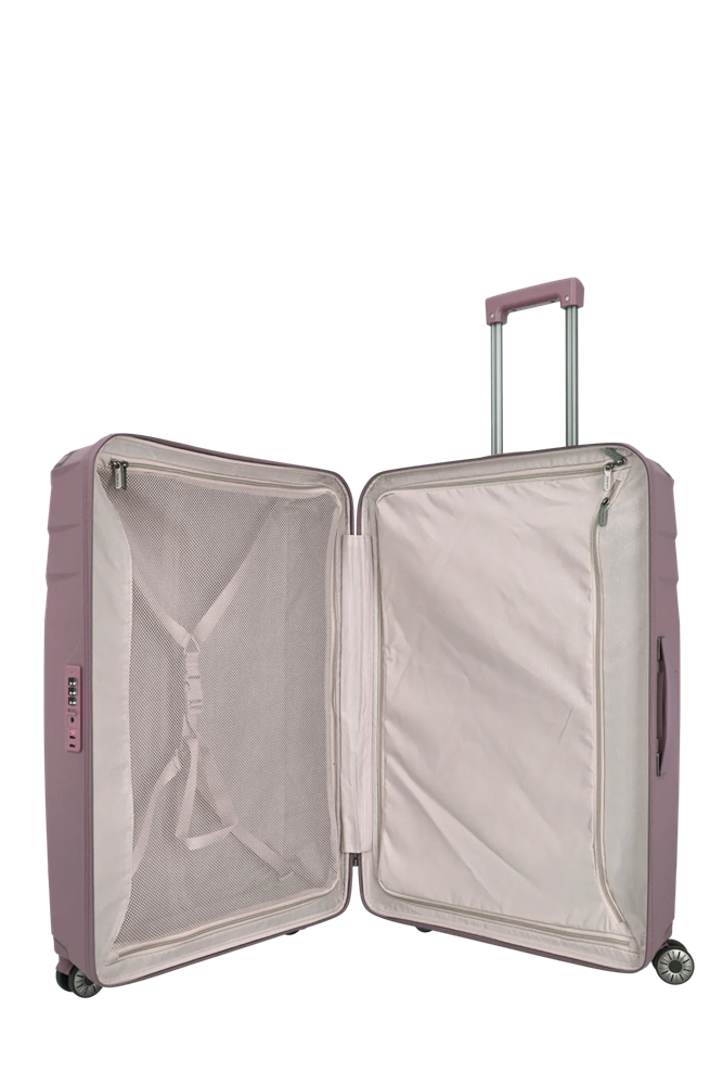 TRAVELITE ELVAA 4w Trolley L, Rosé