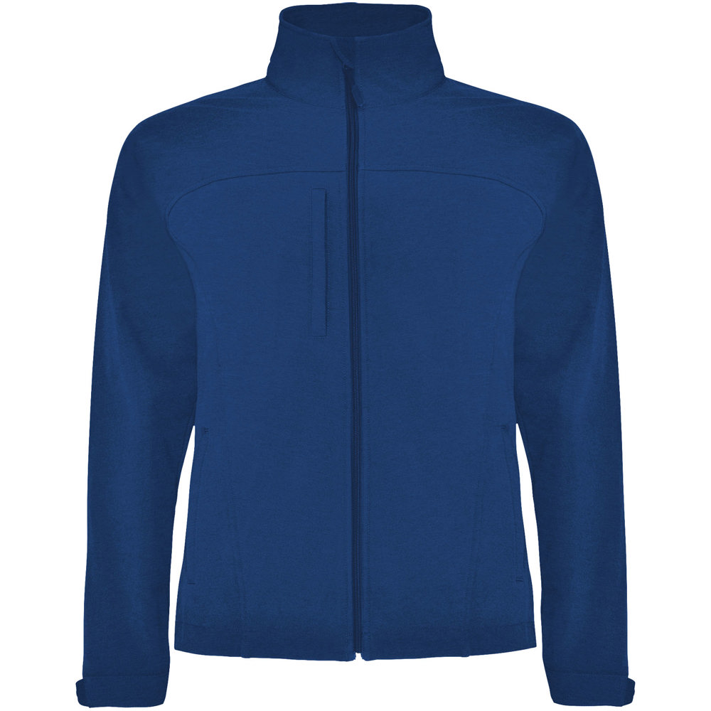 Rudolph Softshelljacke Unisex - royalblau