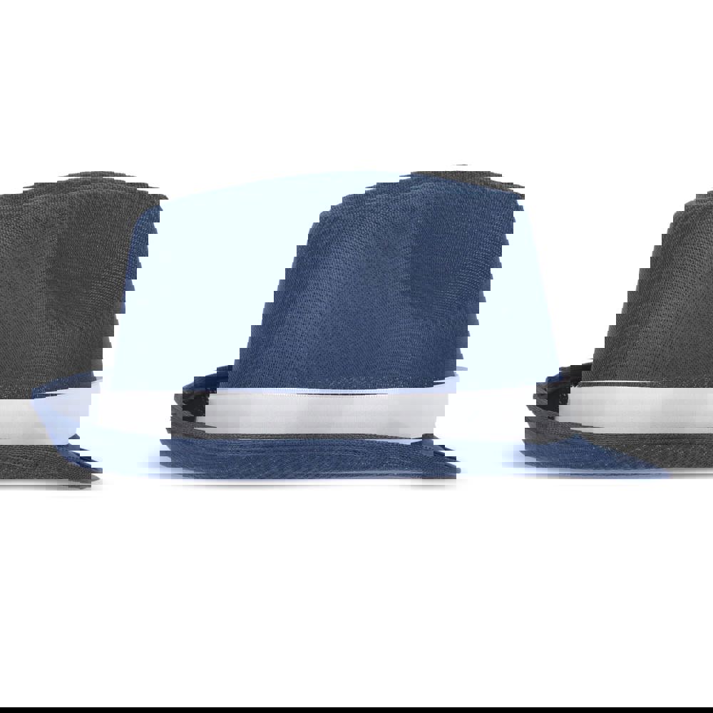 Polyestermütze mit band