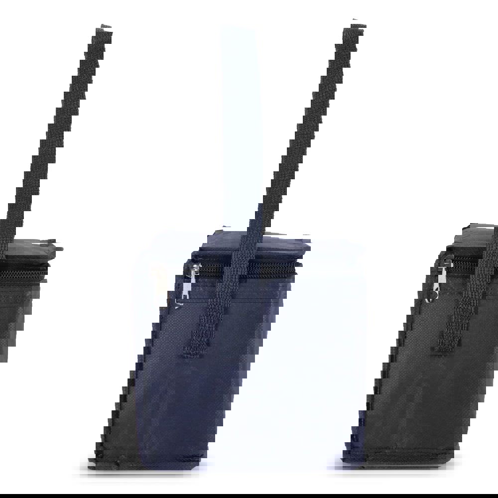 R-PET 6 Dosen-Kühltasche Non Woven 20x 13 x 12,5cm 75g/m²