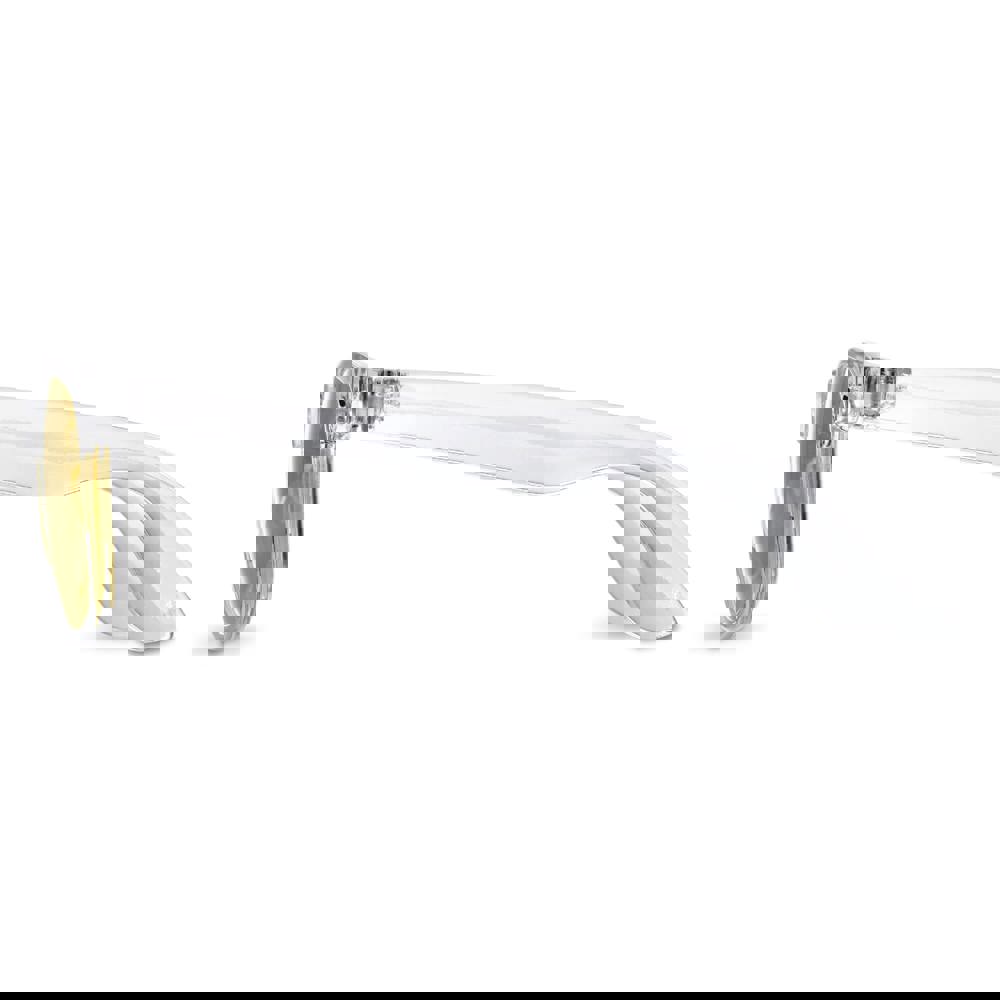 Sonnenbrille Bradley transparent UV400