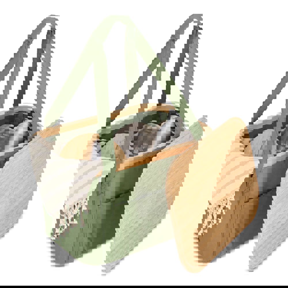 InSideOut faltbar (Kühlung) Korb Sogne 38 x 26 x 25cm rPET