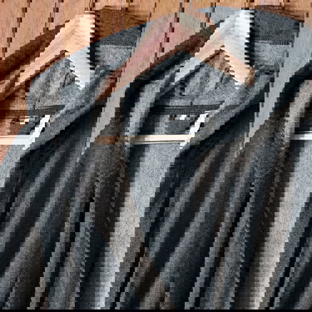 Kosta Linnewafveri Bademantel College L/XL