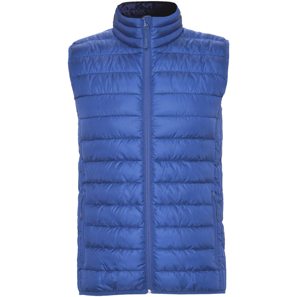 Oslo isolierter Bodywarmer für Herren - electric blau