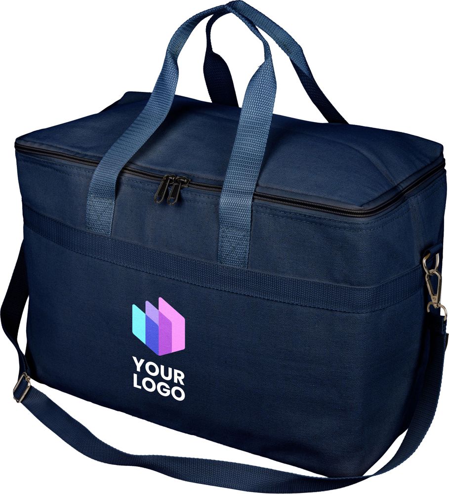 Kühltasche aus recyceltem Polycotton (330 g/m2) Luz