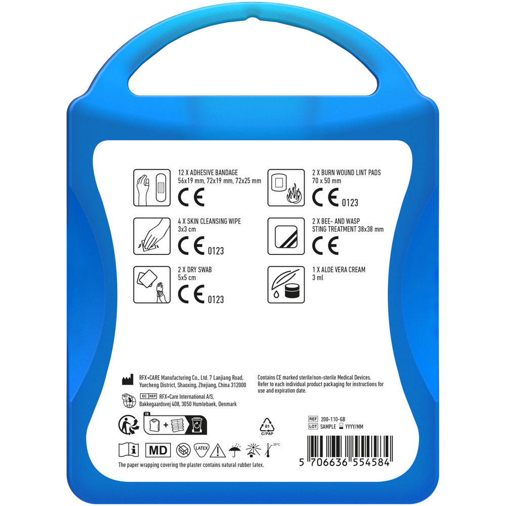 MyKit Bisse und Stiche