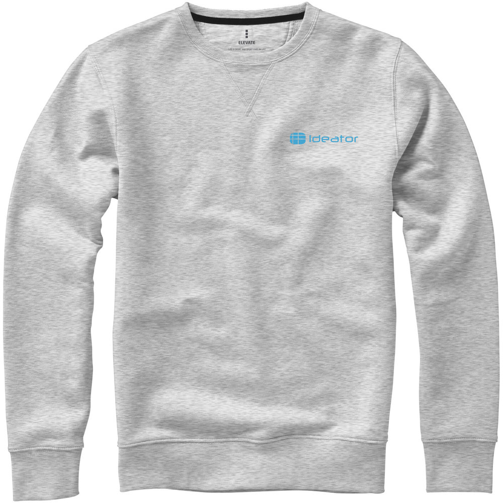 Arora Sweatshirt mit Rundhalsausschnitt Unisex
