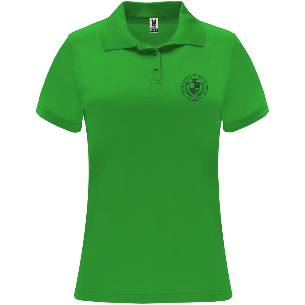 Monzha Sport Poloshirt für Damen