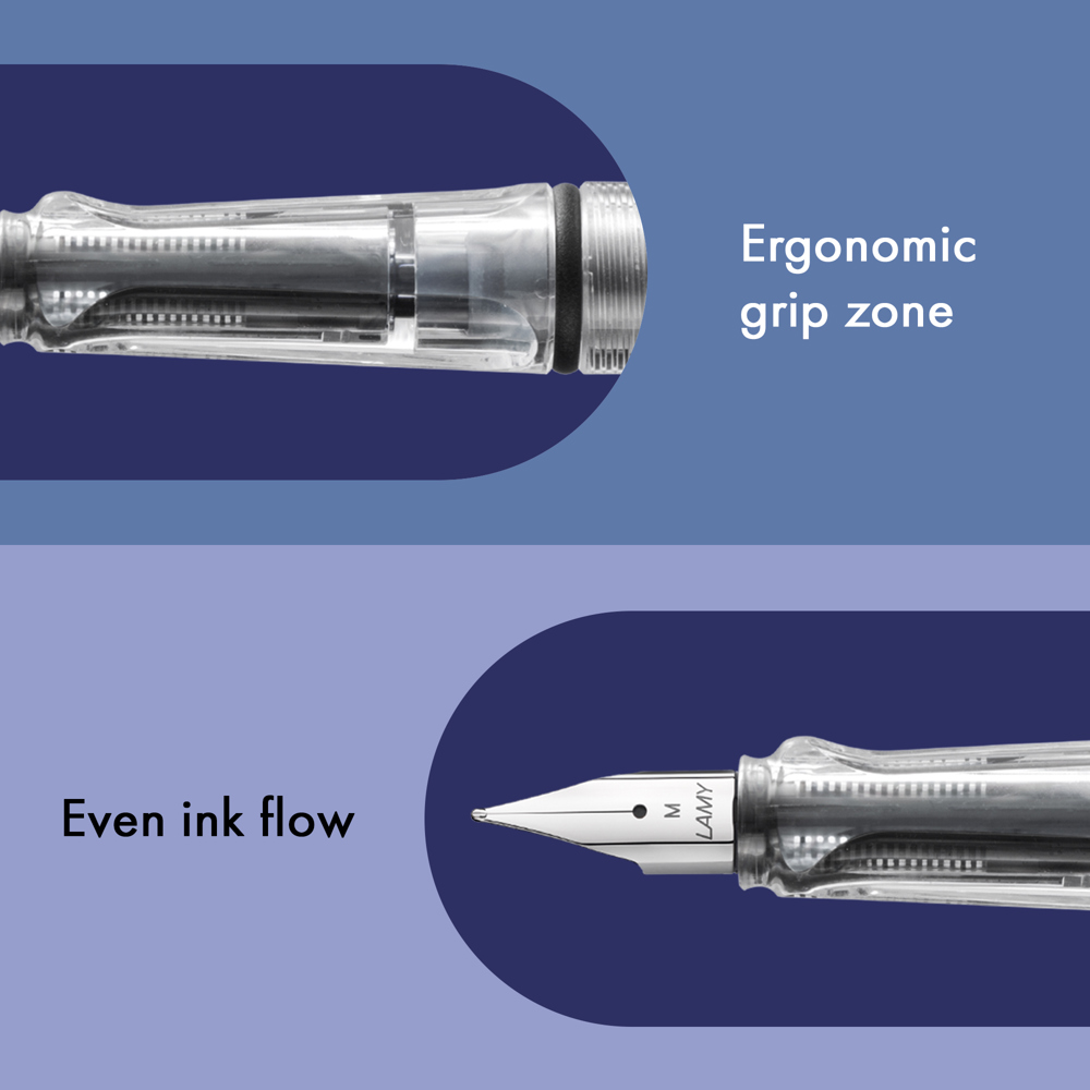 Füllhalter LAMY safari vista