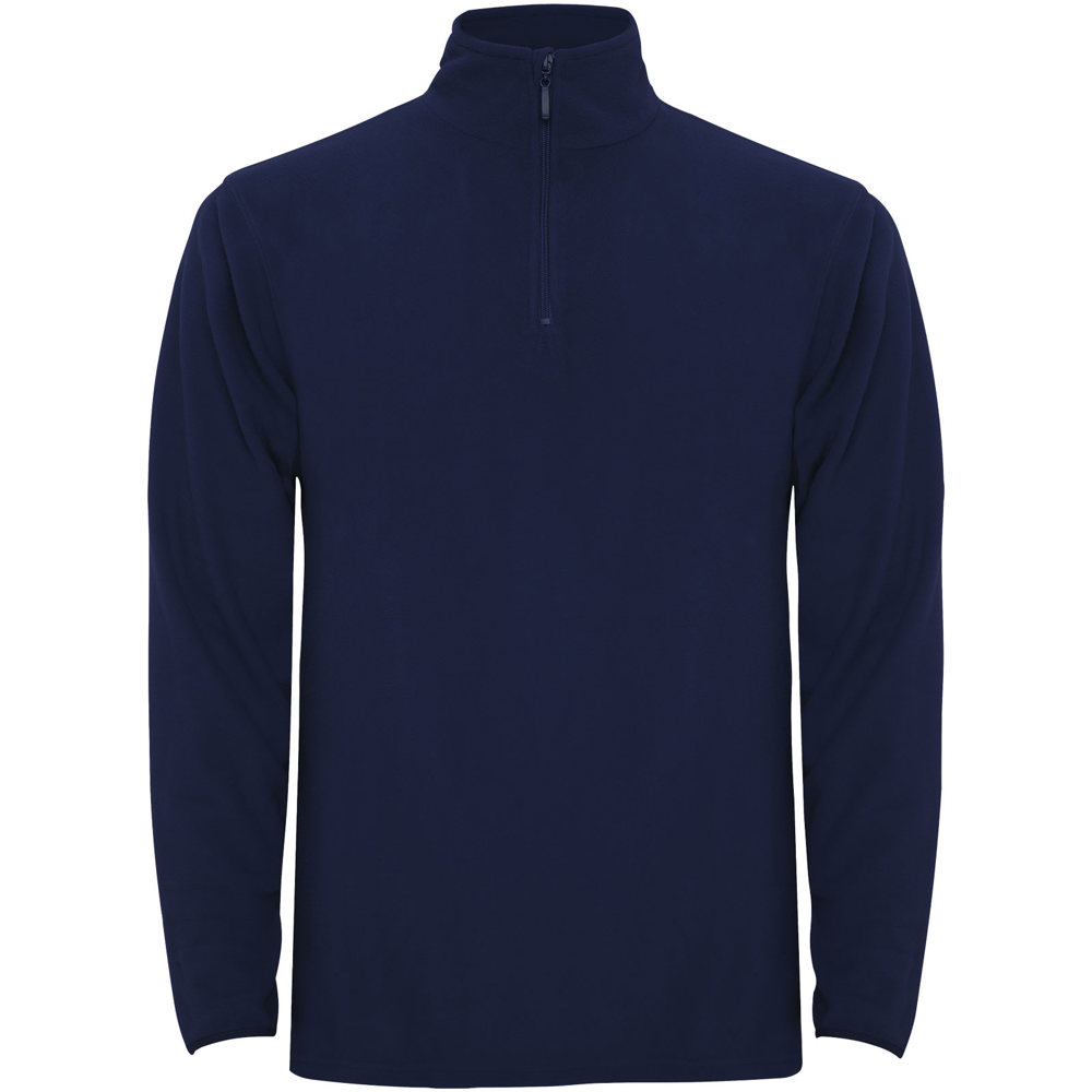 Himalaya 1/4 Zip - Fleecepullover für Herren - marineblau
