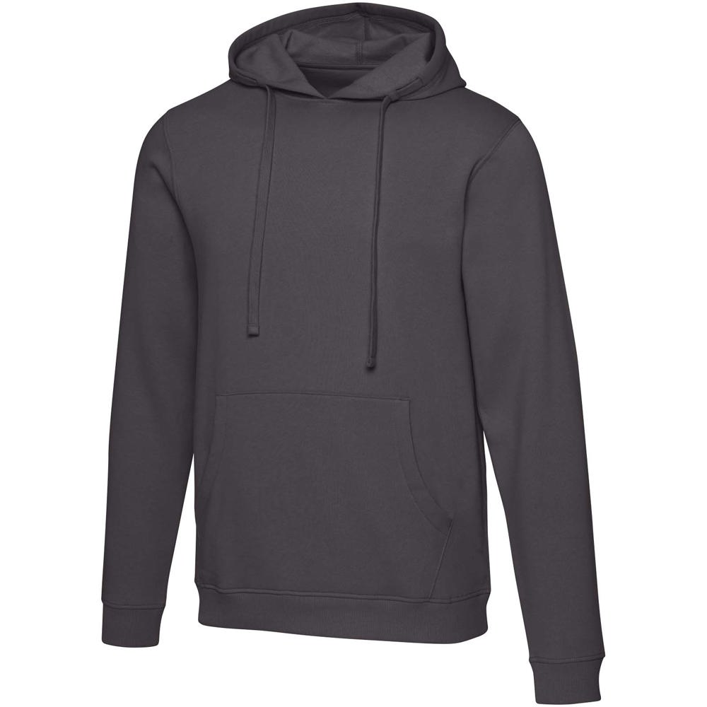 Jasper Kapuzenpullover Unisex - Grau