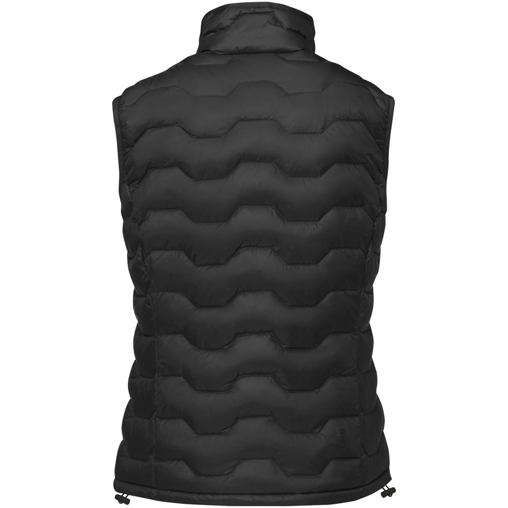 Petalite GRS isolierter Daunen-Bodywarmer für Damen aus recyceltem Material