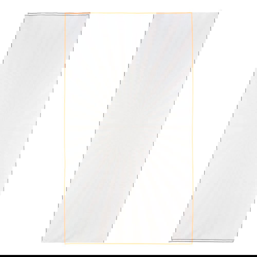 R-PET-Schnelltrocknungs-Strandtuch 100 × 180 cm, Sublimationsdruck