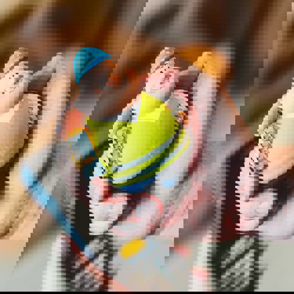 Lagerist Bert®, multicolour, one size