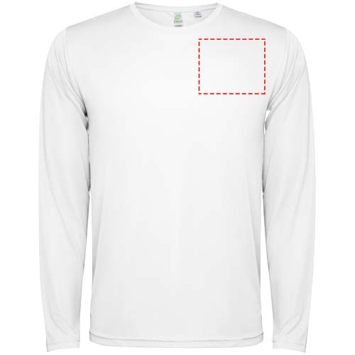 Estoril Langarm-Shirt Unisex