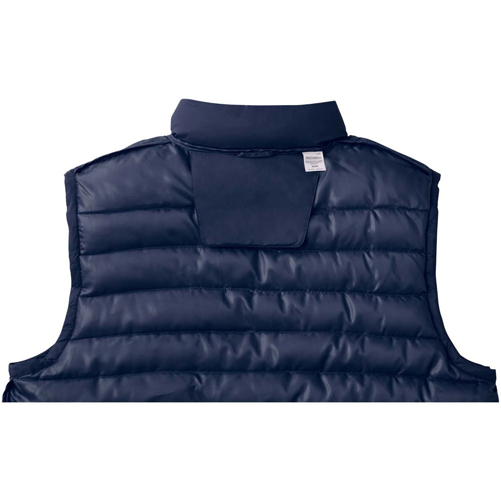 Pallas recycelter wattierter Bodywarmer für Herren