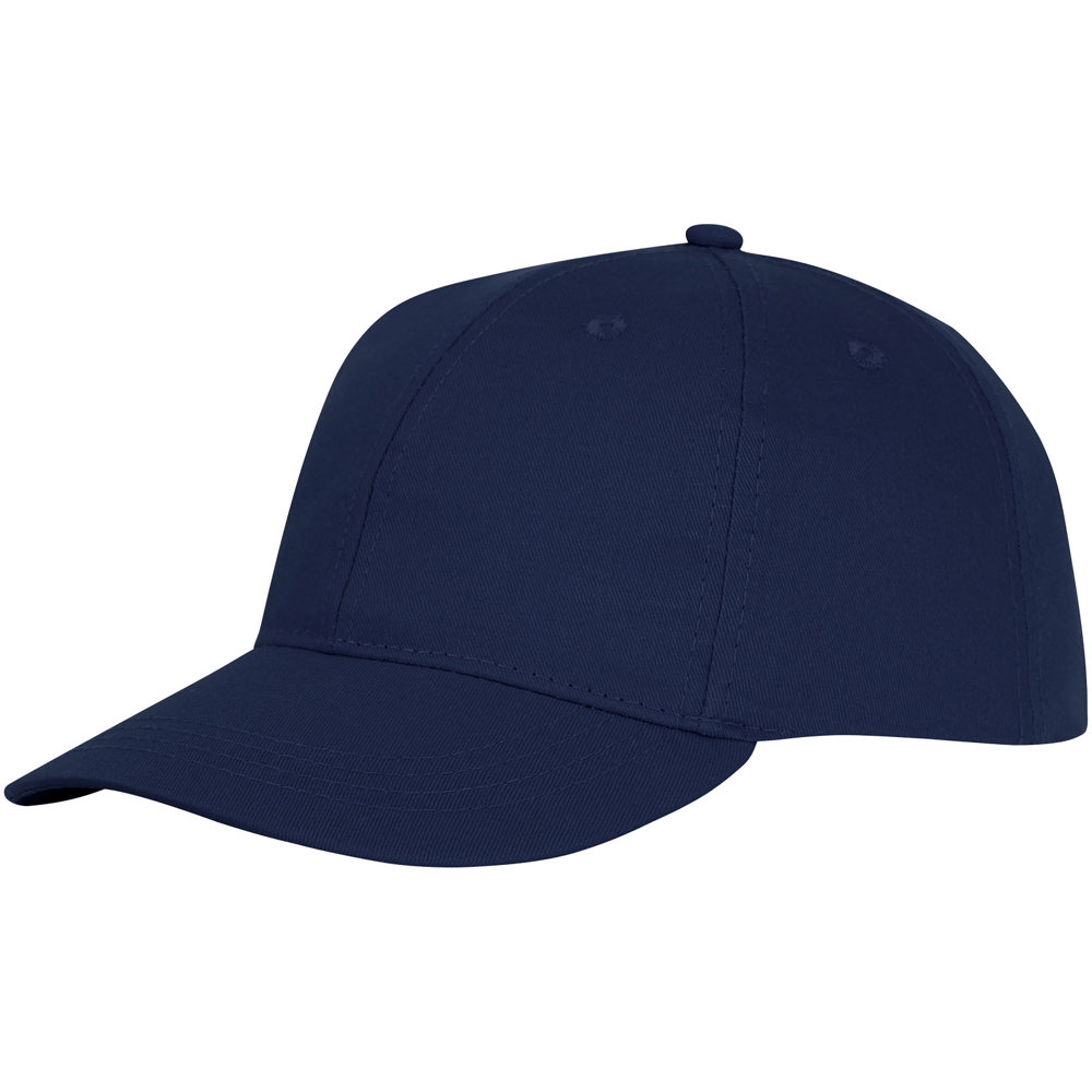 Ares Kappe mit 6 Segmenten - navy