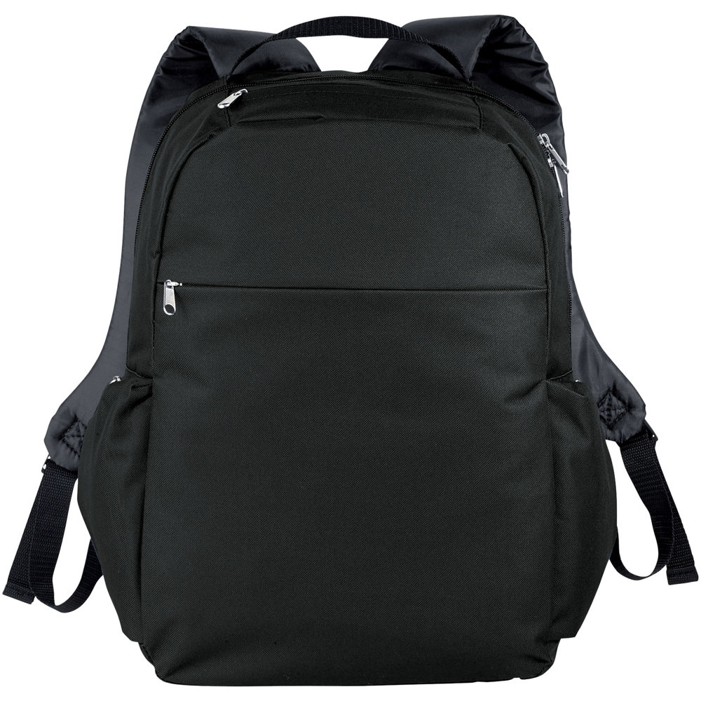 Slim 15" Laptop-Rucksack 15L