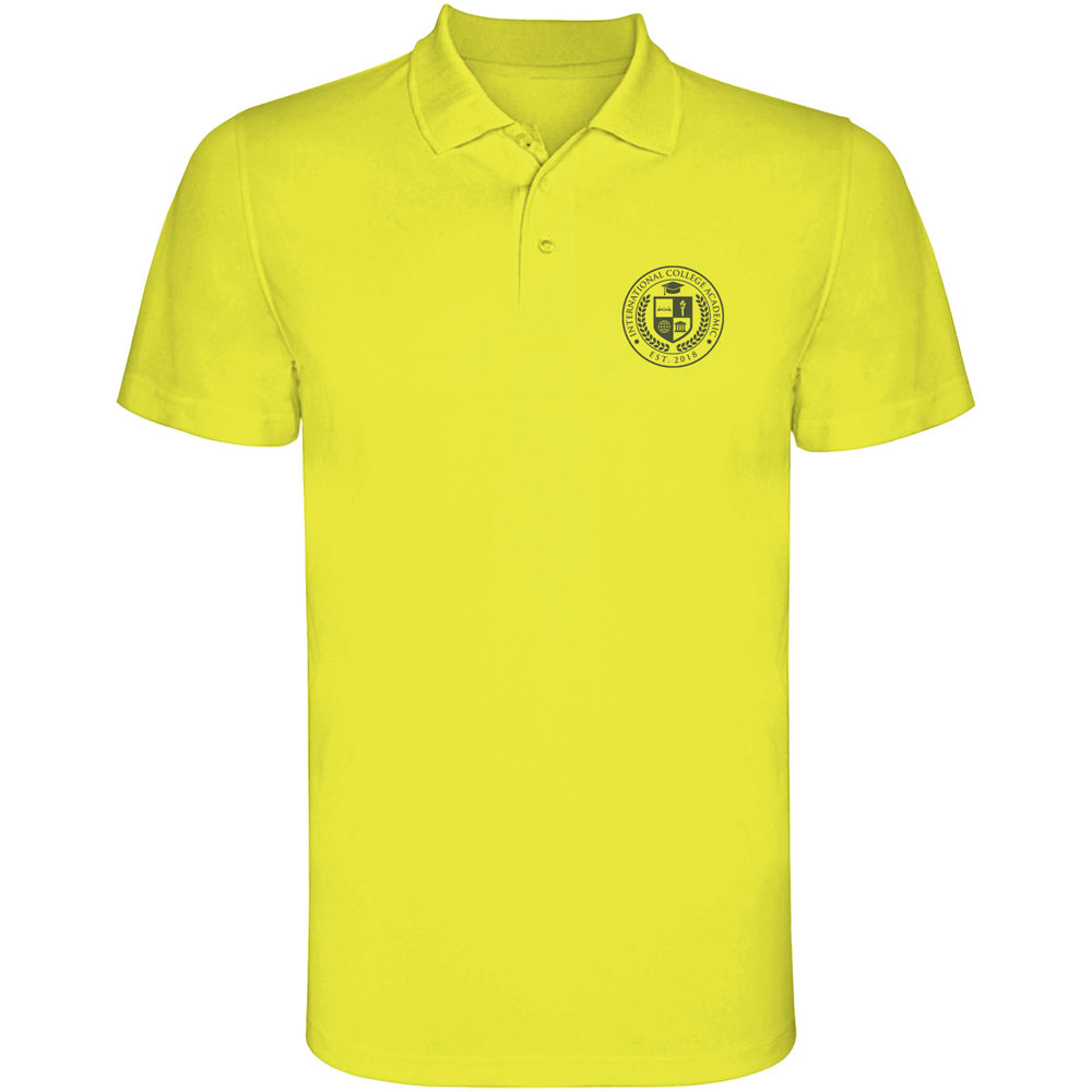 Monzha Sport Poloshirt für Herren