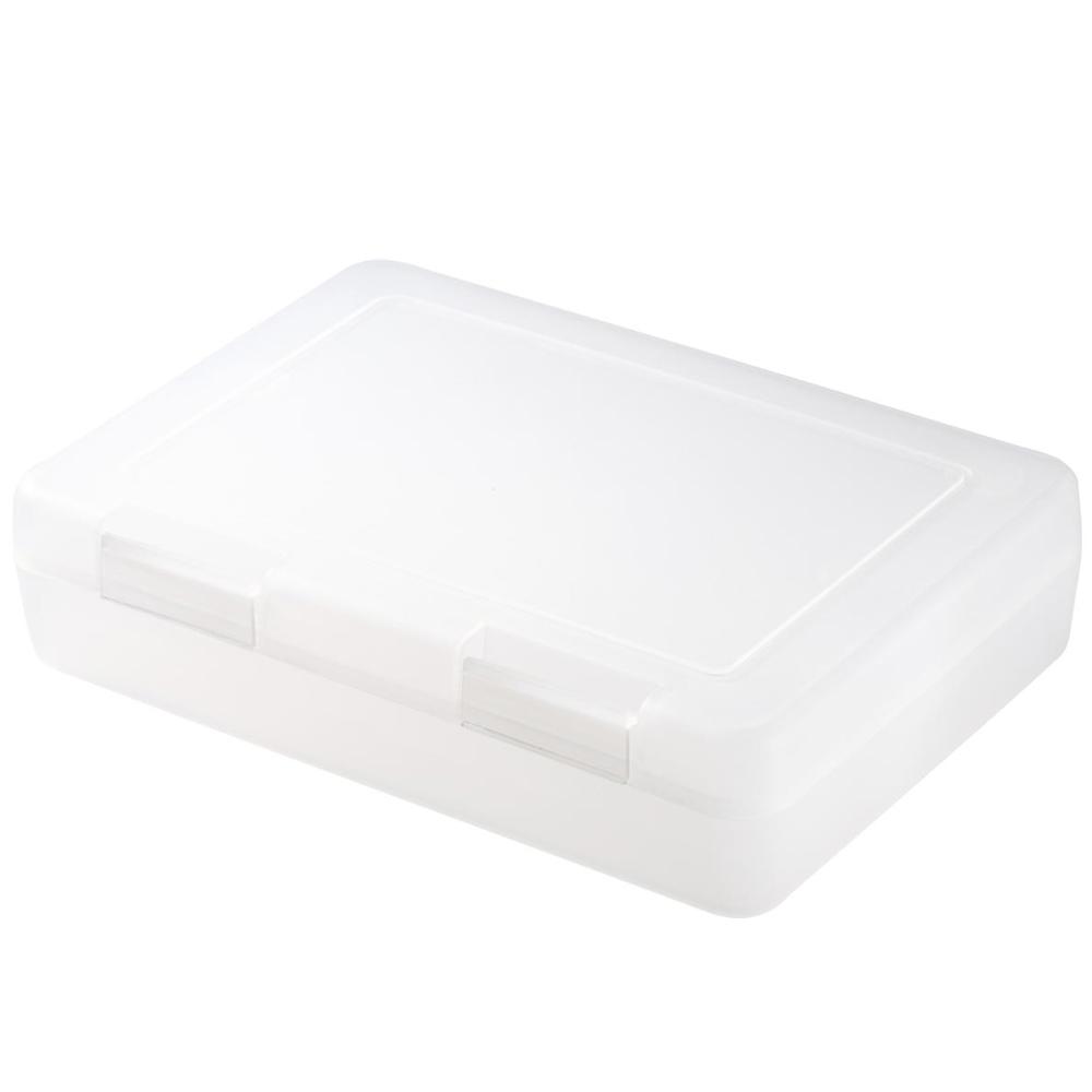 Vorratsdose "Snack-Box" - transparent