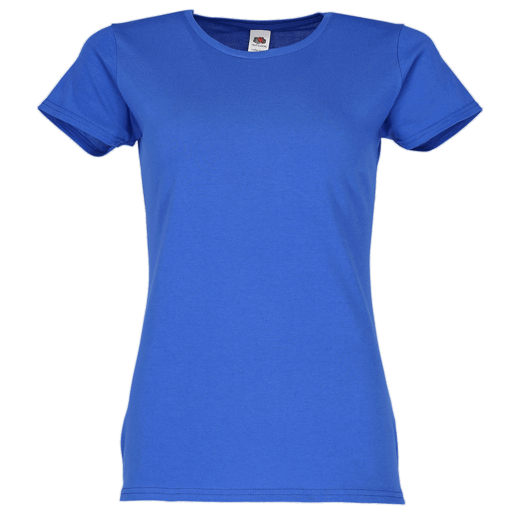 614320 - Ladies Iconic 150 T-Shirt - royal