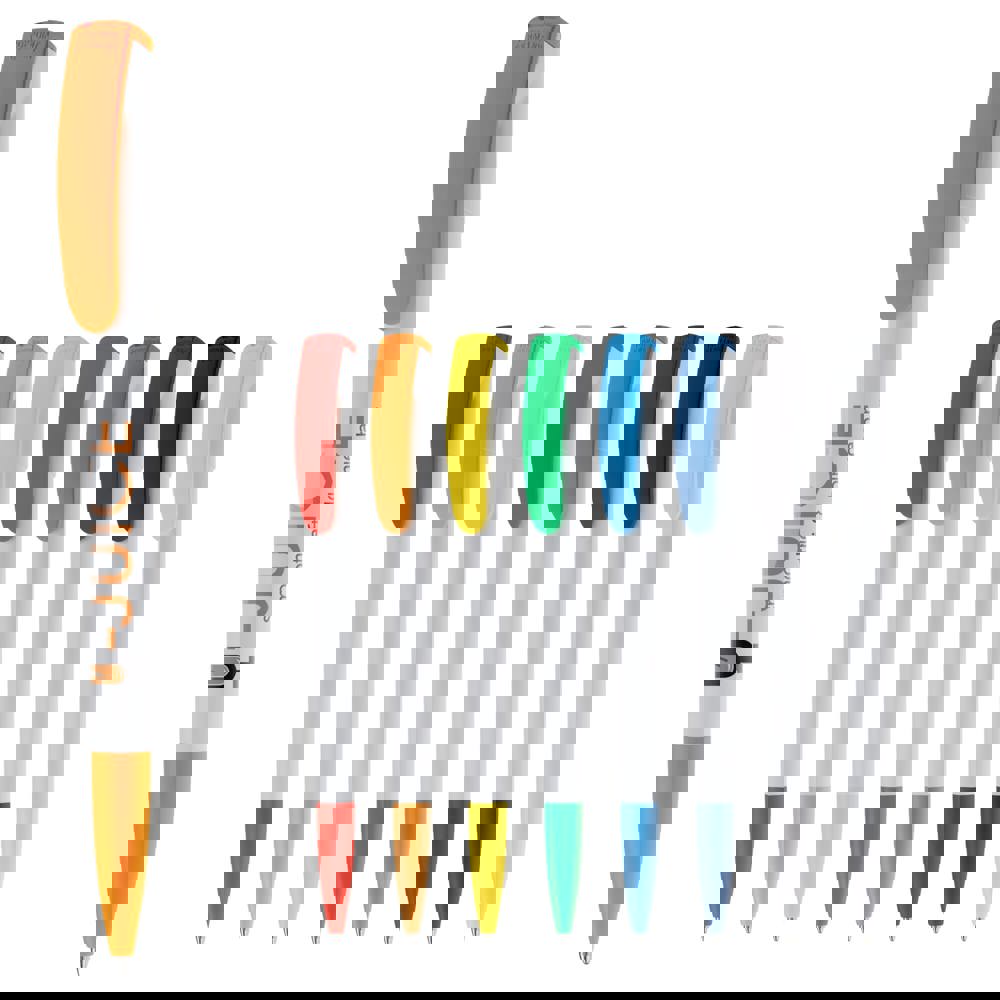 Kugelschreiber Deniro Hardcolour