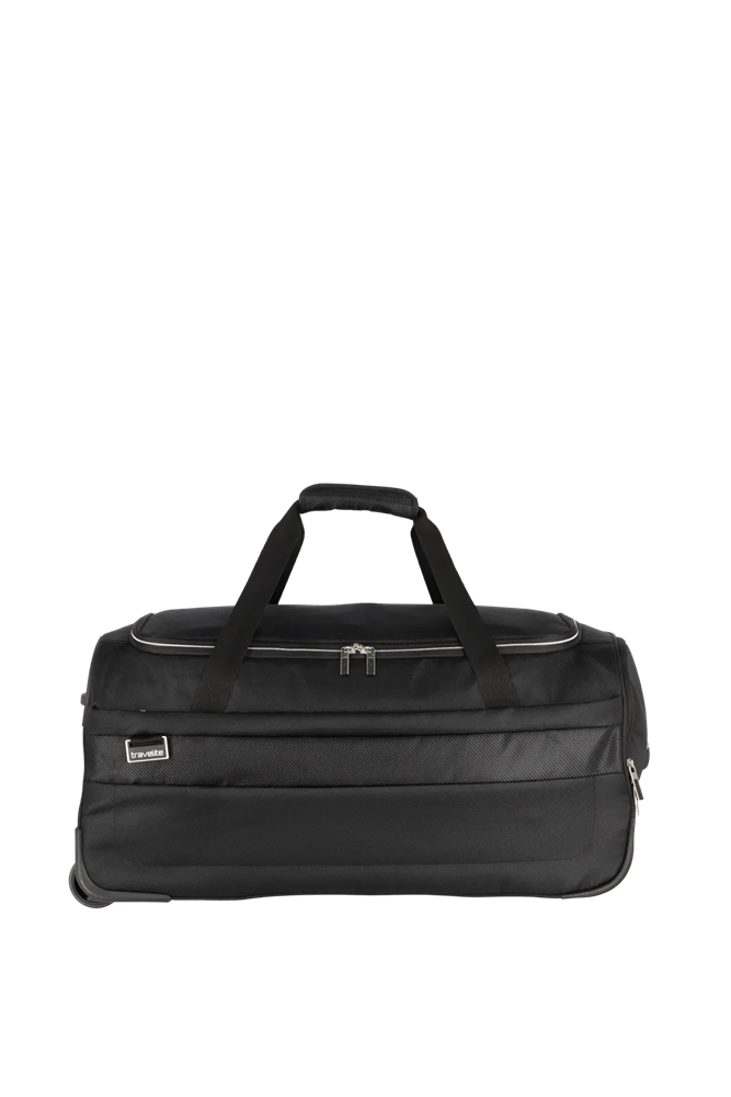 TRAVELITE MIIGO Rollenreisetasche, Nachtschwarz