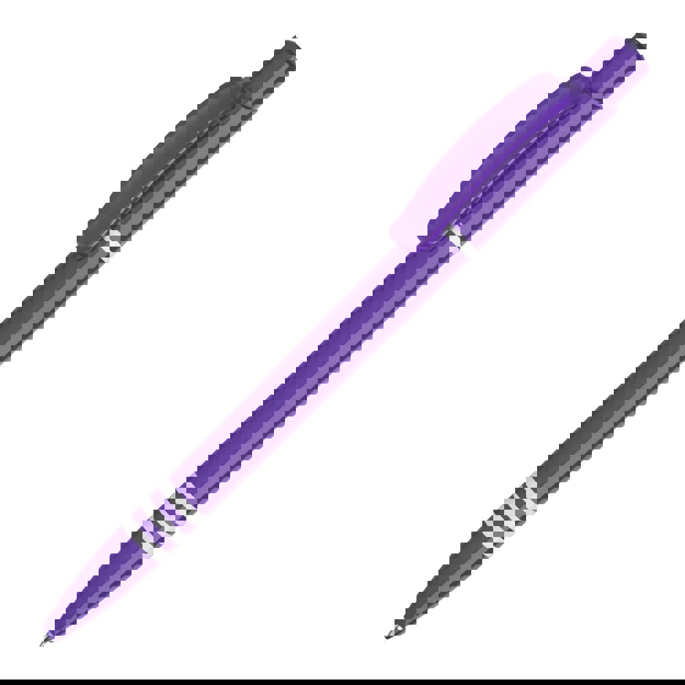 Kugelschreiber Tropic Colour hardcolour - Purple