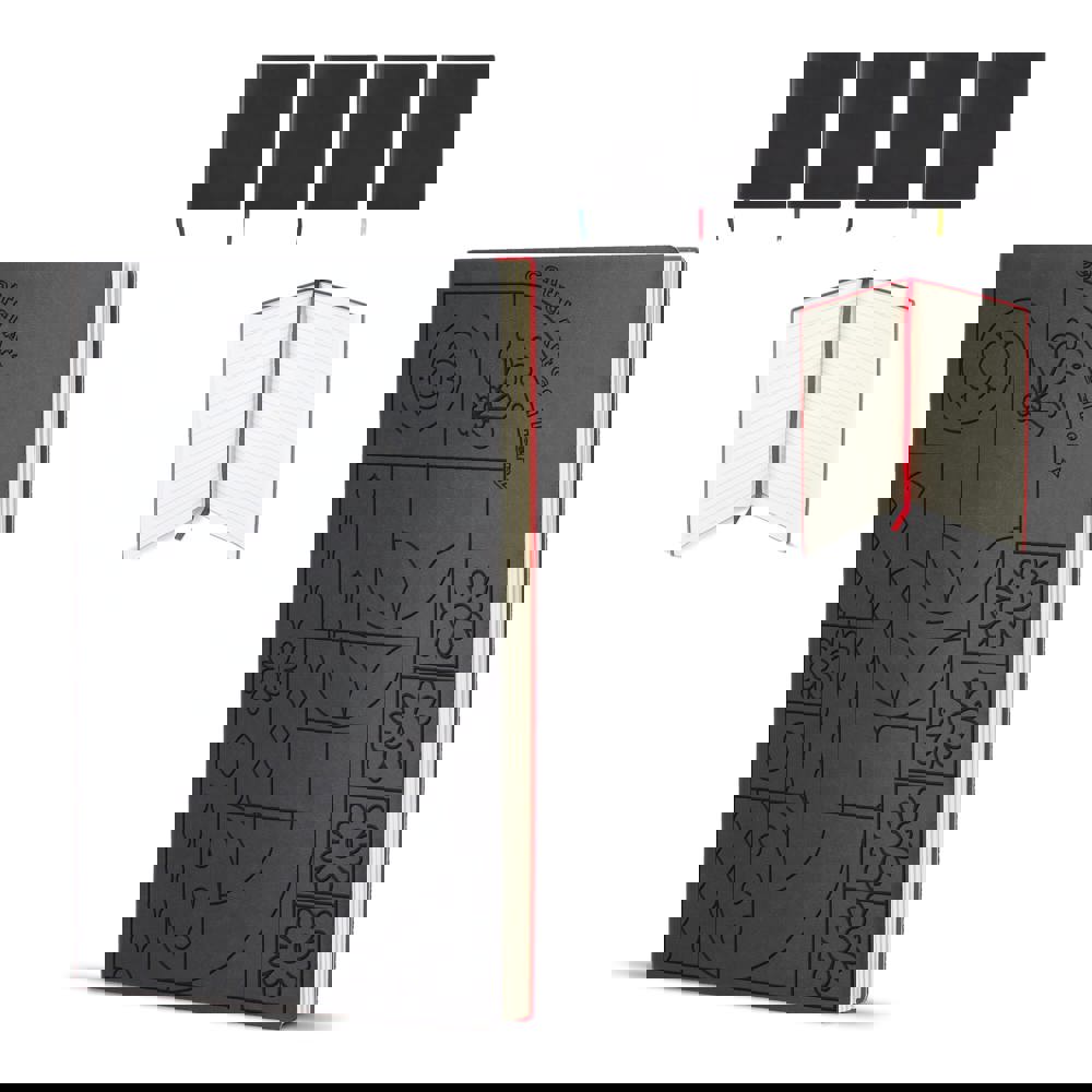 Notizbuch Yuzu Softcover Thermo A5