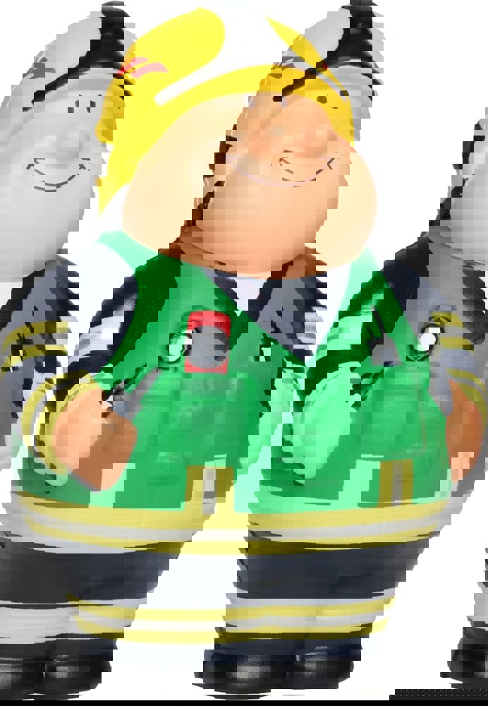 Feuer Bert® 2.0 – jetzt im Einsatz wie nie zuvor!, grün, one size