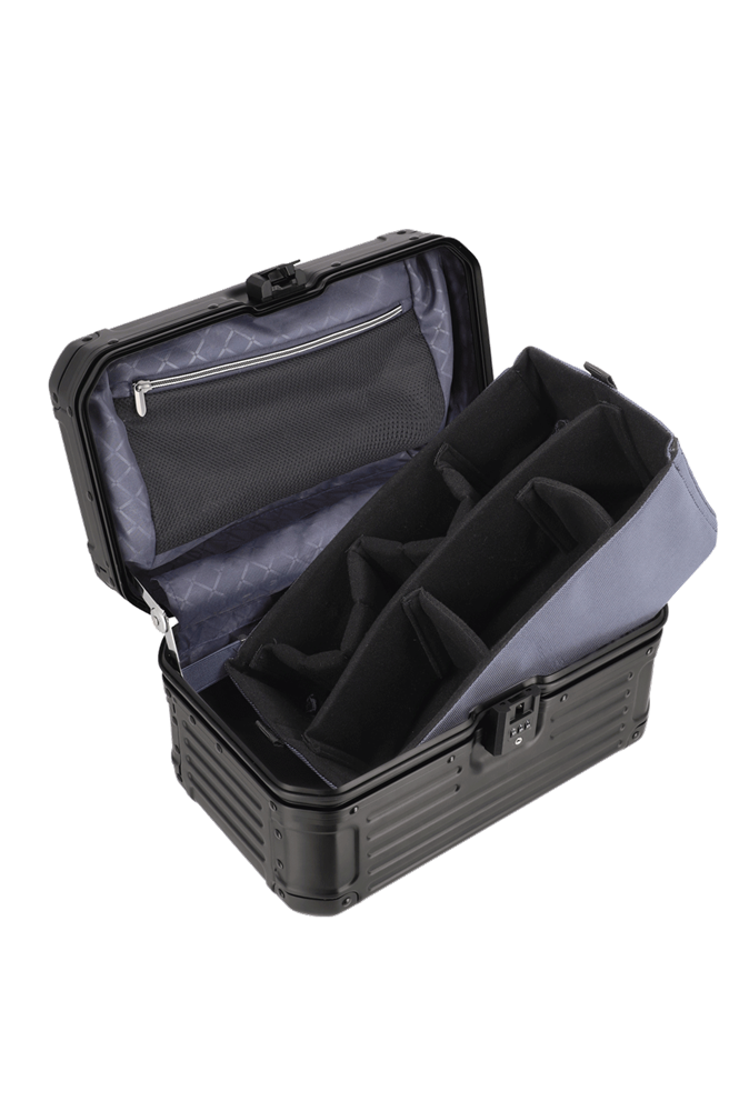 TRAVELITE NEXT Beautycase, Schwarz
