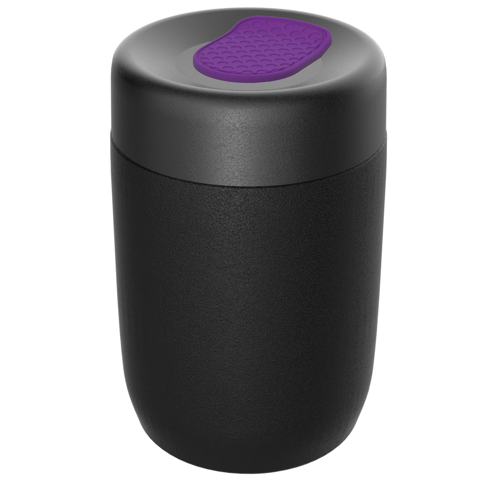 Thermo Lunchpot RE98-myNIZZA - schwarz, lila