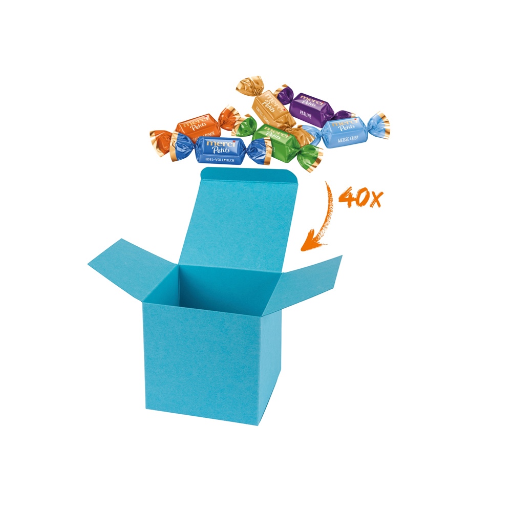 Color Merci Medi - Hellblau