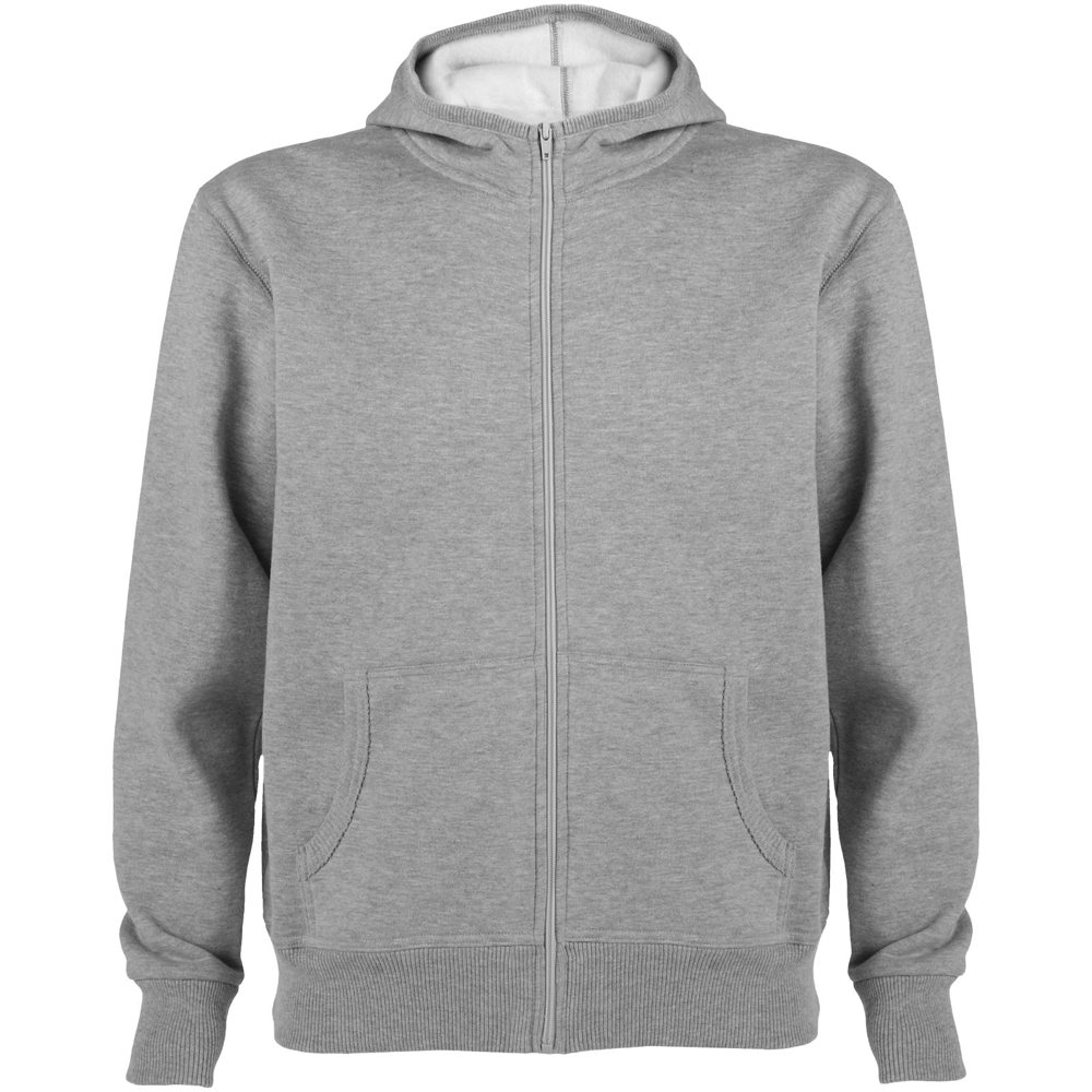 Montblanc Kapuzensweatjacke Unisex - marl grau