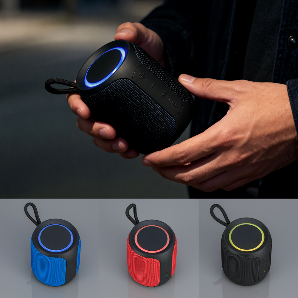 Dynamic kabelloser Lautsprecher