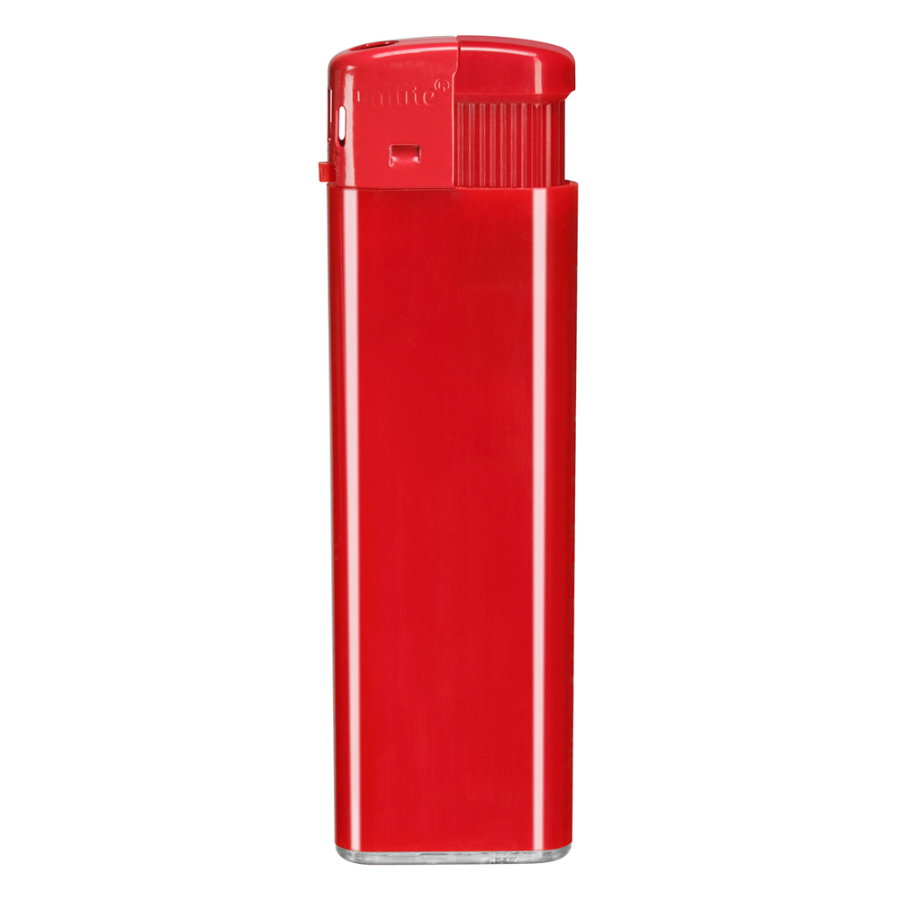 Elektronik-Feuerzeug "Beta" - rot