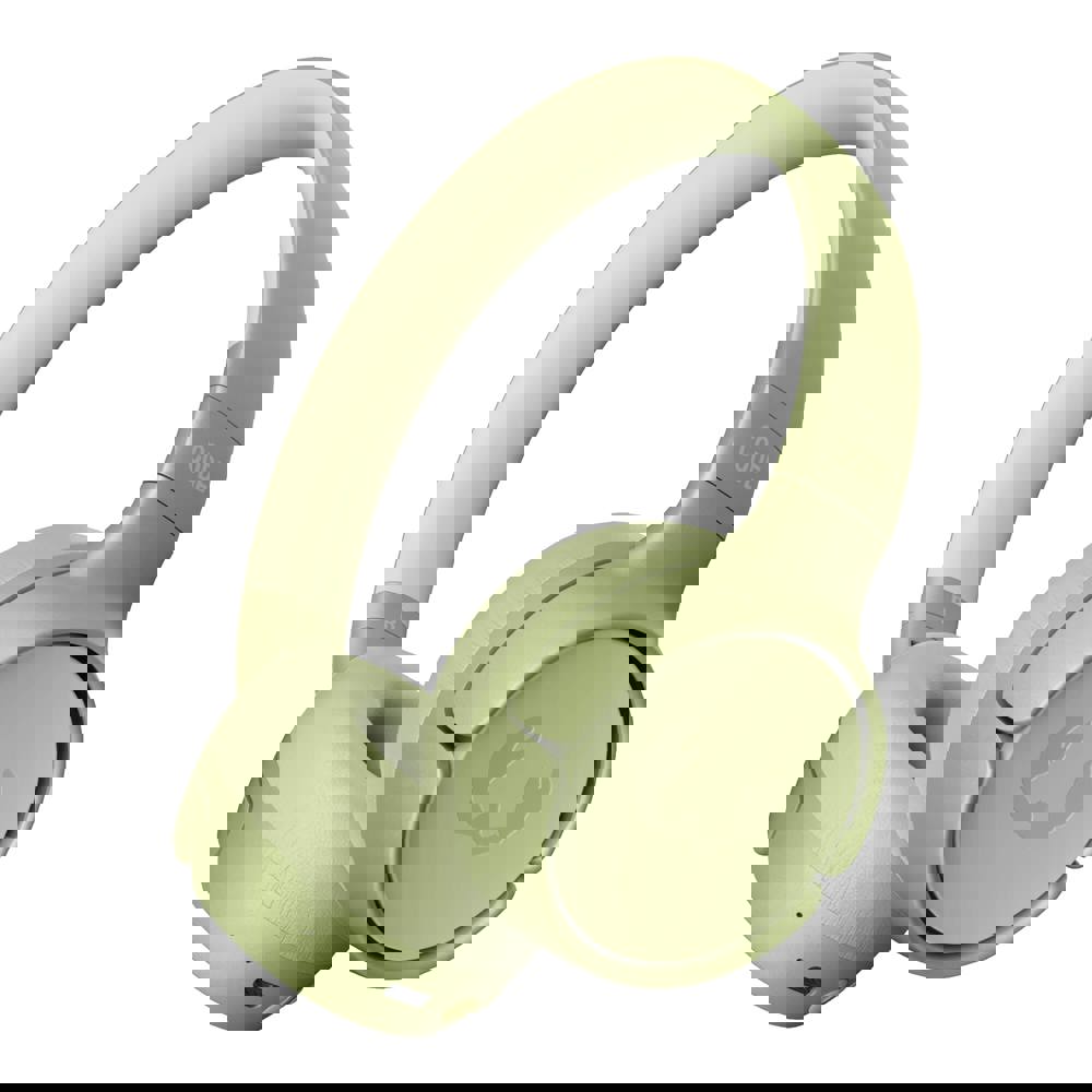 3HP1100 I Fresh 'n Rebel Code Fuse-Wireless on-ear headphone - hellgrün