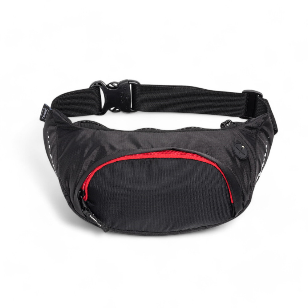 Flash Bauchtasche - rot