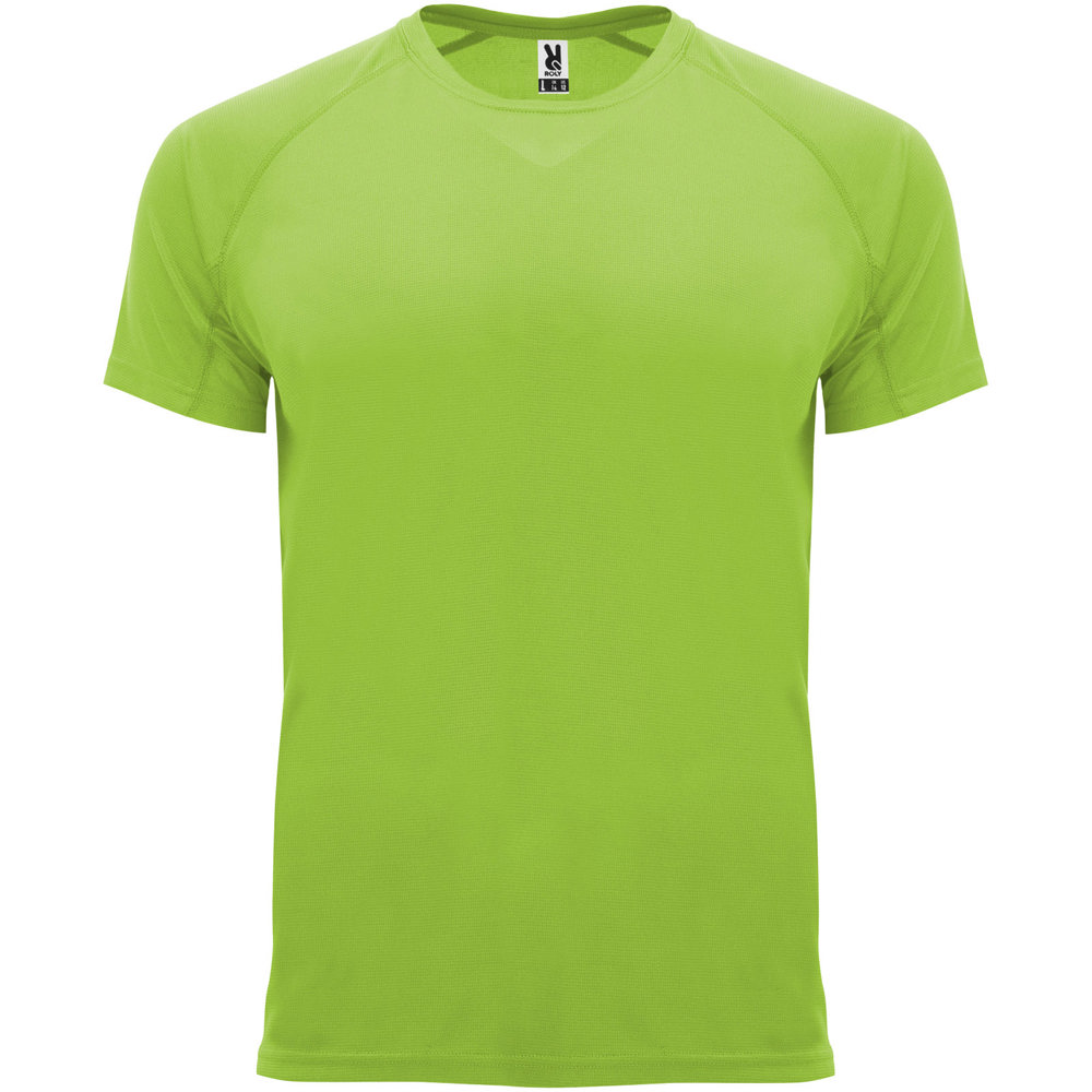 Bahrain Sport T-Shirt für Herren - limone