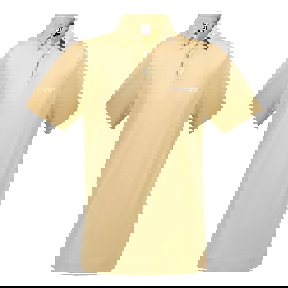 FootJoy Polo Herren - gelb
