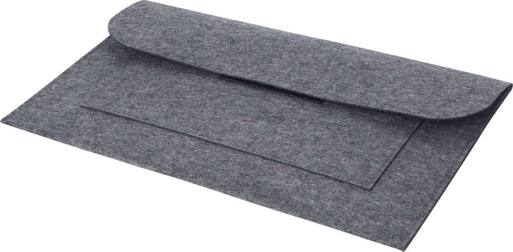 rPET-Filz-Dokumententasche Riley