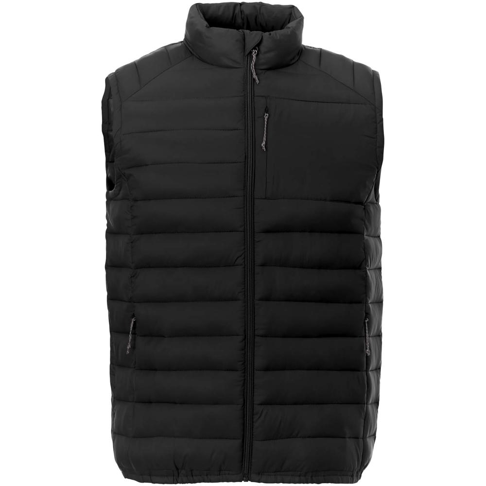 Pallas recycelter wattierter Bodywarmer für Herren